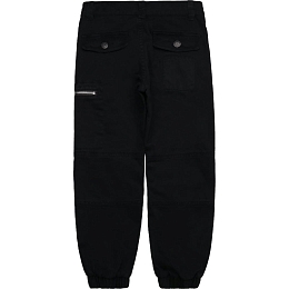 Штаны карго черного цвета от бренда Zadig & Voltaire