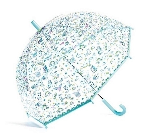 Зонтик «Единороги» от бренда Djeco