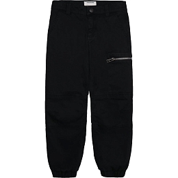 Штаны карго черного цвета от бренда Zadig & Voltaire