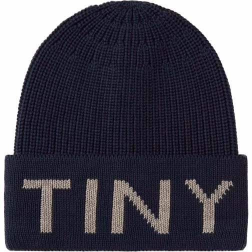 Шапка Navy Tiny от бренда Tinycottons