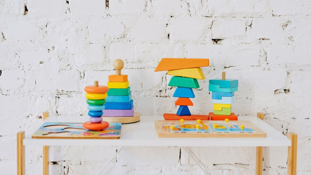 Топ развивающих игрушек для детей Топ развивающих игрушек для детей