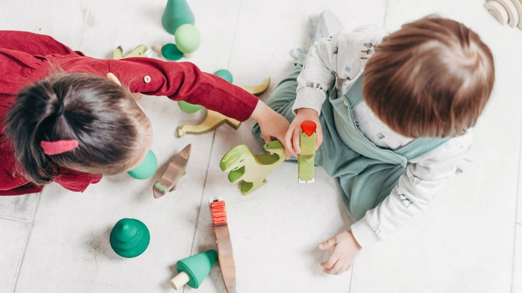 Топ игрушек для развития мелкой моторики