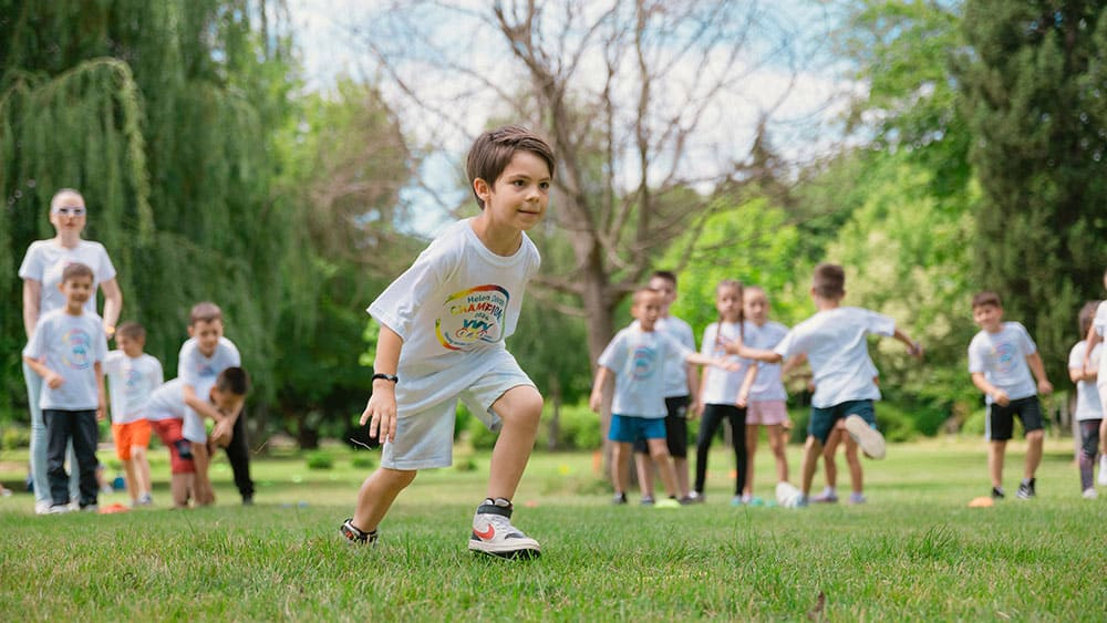 Развитие координации движений у детей: упражнения, игры и советы