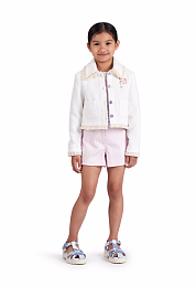 Сандалии Blue MINI-ME от бренда Emilio Pucci