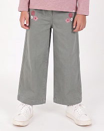 Джинсы Floral embroidery от бренда Boboli