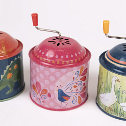 Музыкальная шарманка 1 шт от бренда Egmont Toys