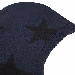 Балаклава Snow Night Navy от бренда MOLO