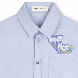 Рубашка Why Not? от бренда Billieblush