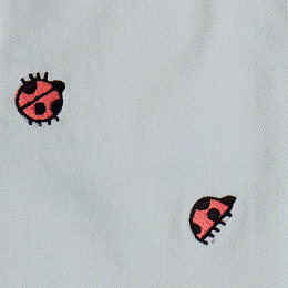 Джинсы Ladybird от бренда Stella McCartney kids