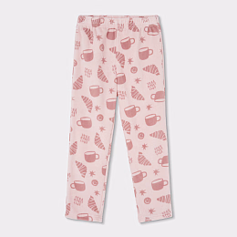 Пижама Breakfast print от бренда Boboli