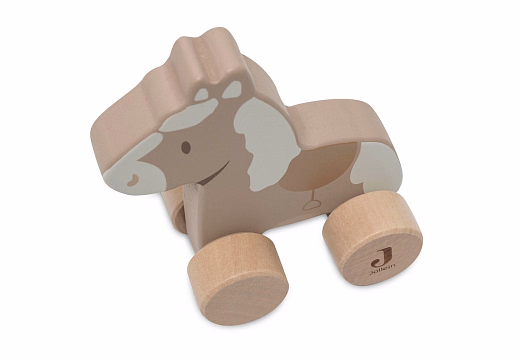 Лошадка на колесах от бренда Jollein