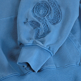 Худи Marlo Swell Blue от бренда MOLO