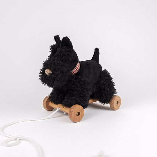 Каталка "Собачка Уолтер" от бренда Egmont Toys