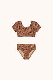 Купальник Animal print от бренда Tinycottons