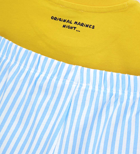 Пижама Summer Relax Freesia от бренда Original Marines