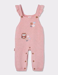 Боди и комбинезон Owl от бренда Boboli