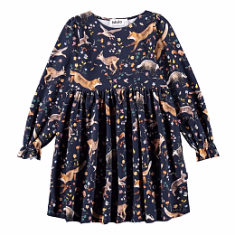 Платье Camie Windy Forest от бренда MOLO