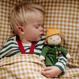 Кукла Шарли в подарочной коробке от бренда Olli Ella