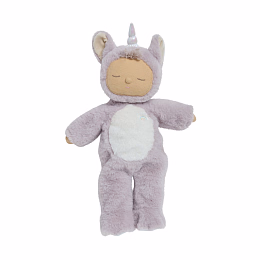 Кукла Dinkum Unicorn Sweetpea от бренда Olli Ella
