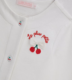 Жакет с вишней от бренда Original Marines