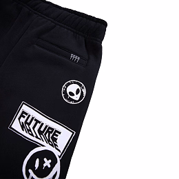 Джоггеры Allen Black от бренда MOLO