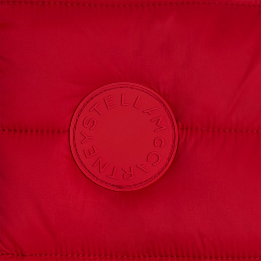 Куртка Red от бренда Stella McCartney kids