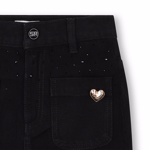 Юбка Golden Heart от бренда SONIA RYKIEL