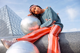 Джемпер Bow от бренда Sproet & Sprout