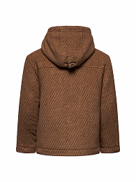 Полупальто дафлкот от бренда Trussardi