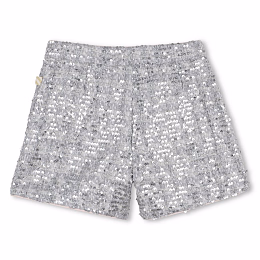 Шорты Silver от бренда Billieblush