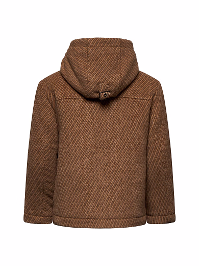 Полупальто дафлкот от бренда Trussardi