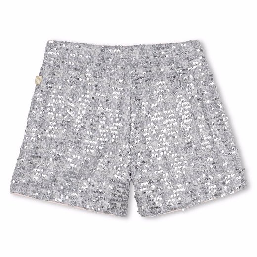 Шорты Silver от бренда Billieblush