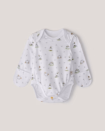 Набор боди Born in 2026 от бренда Anna Leon