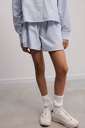 Рубашка TNS Isla Stripe от бренда The New Society