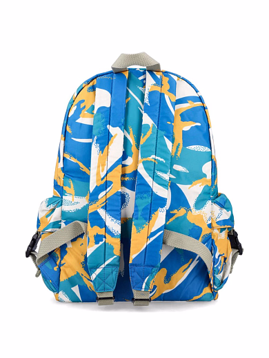 Рюкзак Camouflage Pattern от бренда Stella McCartney kids