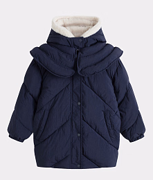 Куртка Vanessa Navy Blue от бренда C'ERA UNA VOLTA