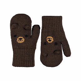 Варежки Kenau Bark Brown от бренда MOLO