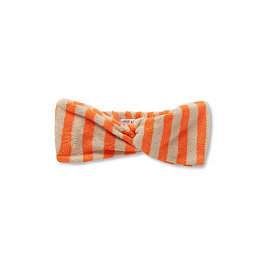 Повязка Orange stripes от бренда Sproet & Sprout