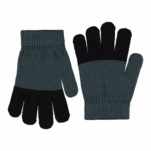 Перчатки 2 пары Kei Night Navy от бренда MOLO