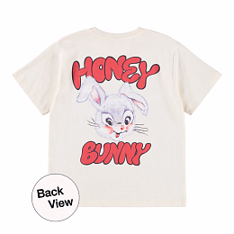 Футболка Riley Buttercream от бренда MOLO Молочный