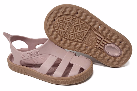 Сандалии BIOTY PINK от бренда Boatilus