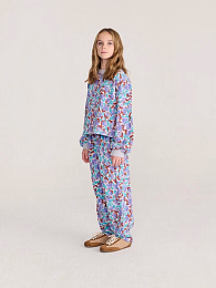 Спортивные штаны Watercolor от бренда Bobo Choses
