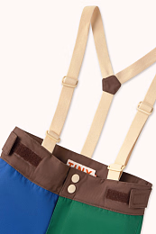 Штаны Four Colors от бренда Tinycottons