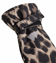 Варежки Mitzy Brushed Leo от бренда MOLO