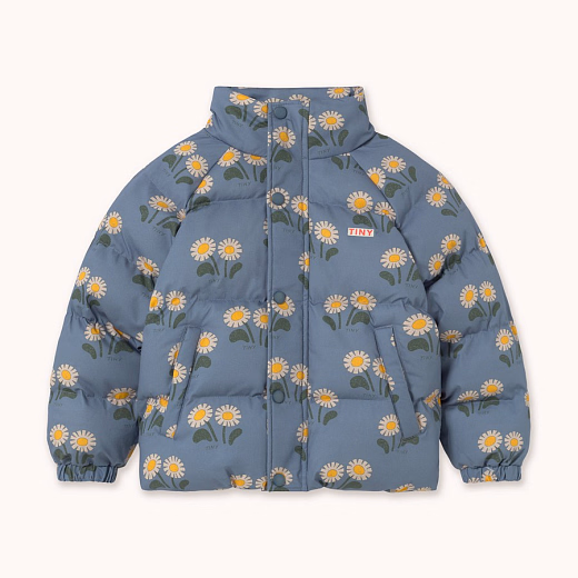 Куртка Daisies от бренда Tinycottons