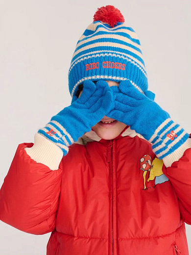 Куртка Mush Monster от бренда Bobo Choses