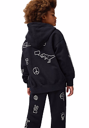 Джоггеры Allen Black от бренда MOLO
