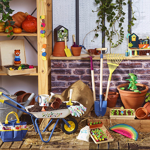 Пирамидка Мишка от бренда Vilac