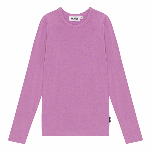 Лонгслив Ruana Purple Ray от бренда MOLO