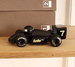 Автомобиль PL VT802 Verve Turbo Jet Black от бренда Playforever